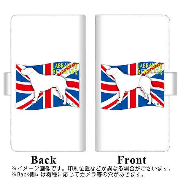 SoftBank ディグノ ジェイ 704KC 高画質仕上げ プリント手帳型ケース(通常型)【ZA832 ラブラドールレトリーバー】