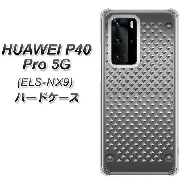 HUAWEI(ファーウェイ) P40 Pro 5G ELS-NX9 高画質仕上げ 背面印刷 ハードケース【570 スタックボード】