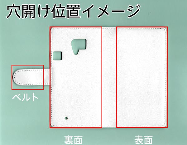 らくらくスマートフォン3 F-06F docomo ダイヤモンドパイソン(本革) 手帳型ケース