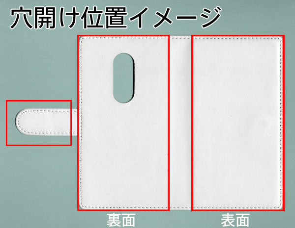 arrows Be4 Plus F-41B docomo スマホケース 手帳型 三つ折りタイプ レター型 ツートン 耐衝撃