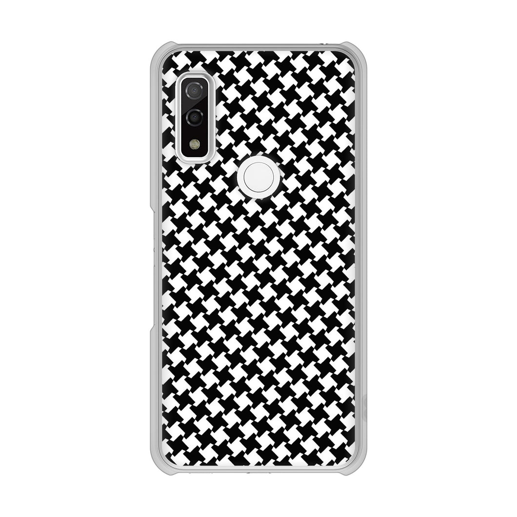 arrows We F-51B docomo 高画質仕上げ 背面印刷 ハードケース 【514 和柄&筆文字 風車】