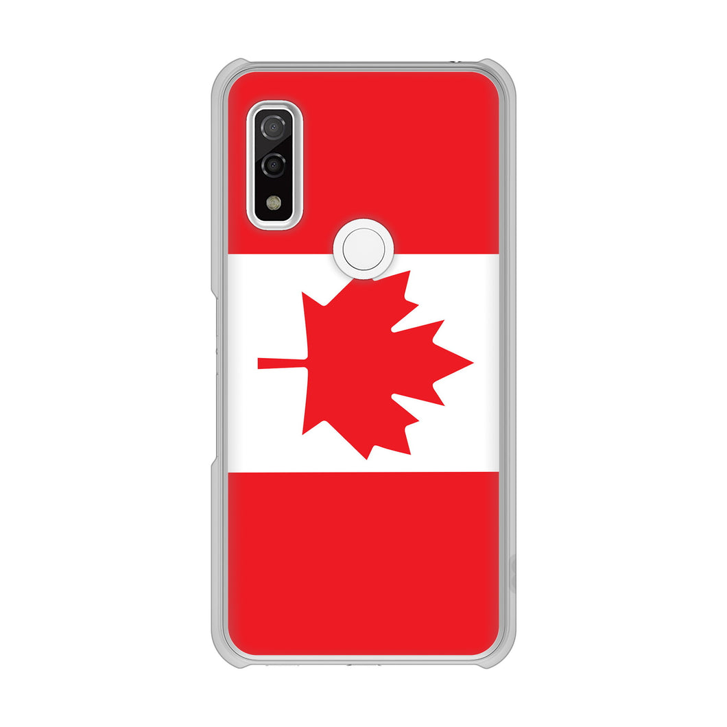 arrows We F-51B docomo 高画質仕上げ 背面印刷 ハードケース 国旗