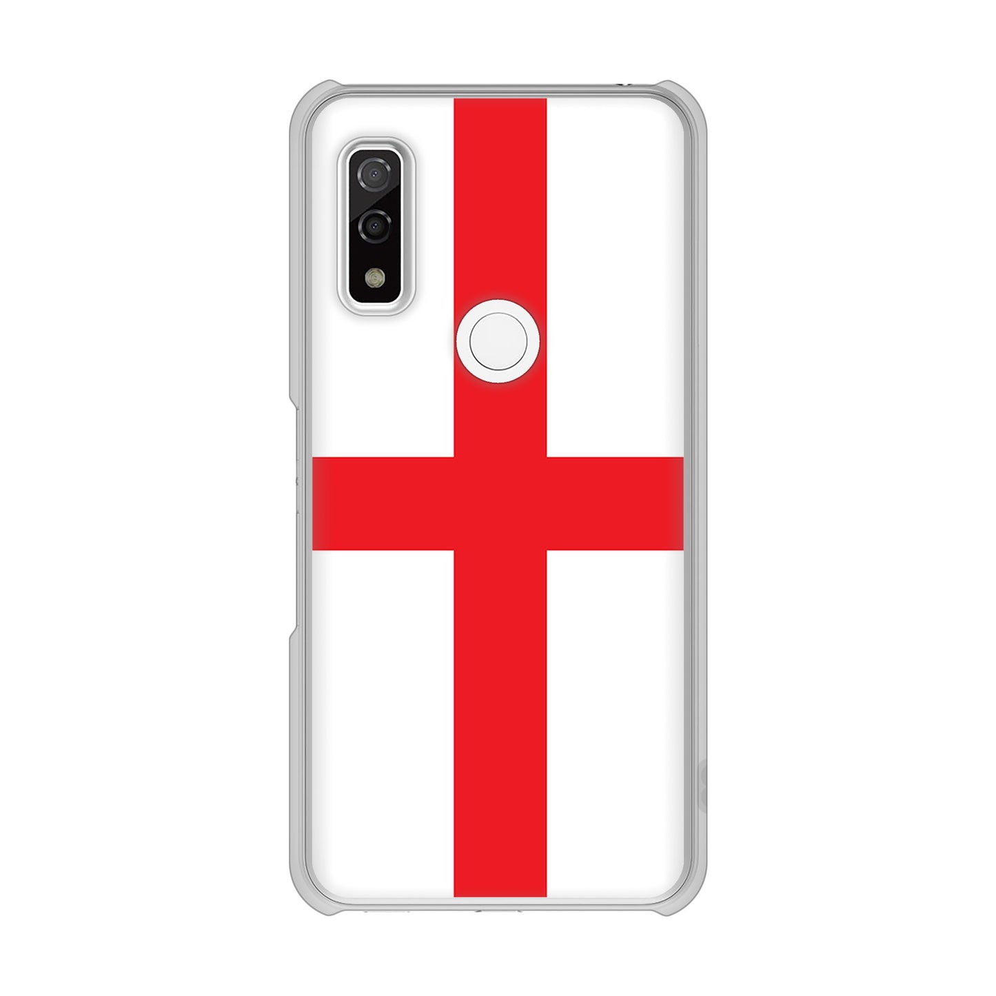 arrows We F-51B docomo 高画質仕上げ 背面印刷 ハードケース 国旗