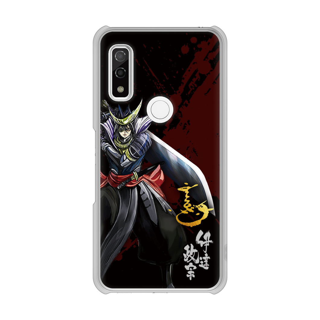 arrows We F-51B docomo 高画質仕上げ 背面印刷 ハードケース 家紋