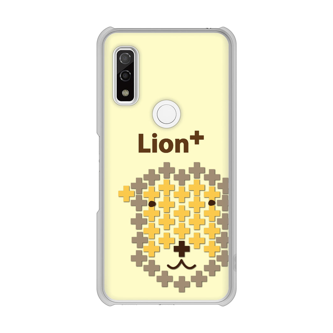 arrows We F-51B docomo 高画質仕上げ 背面印刷 ハードケース animal+