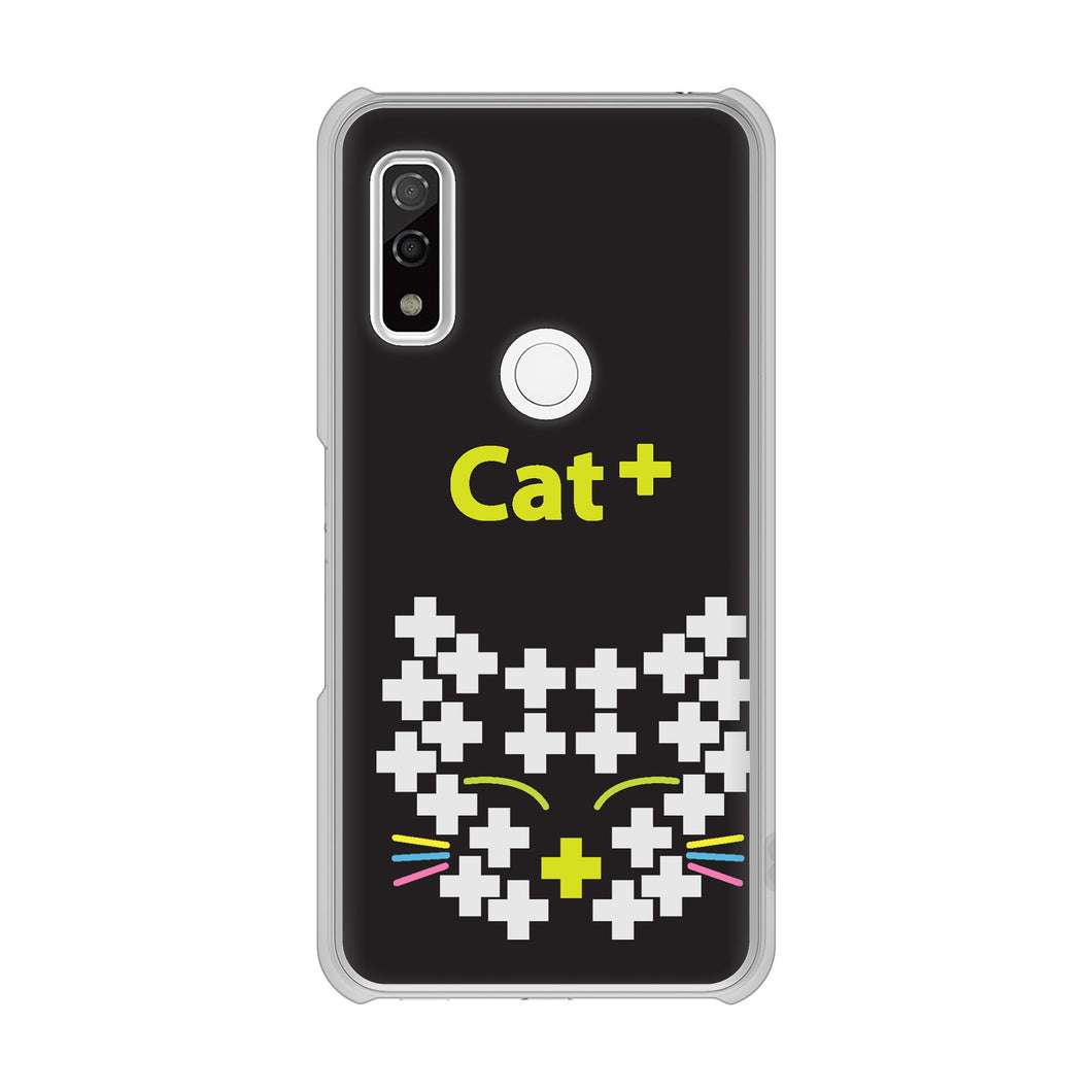 arrows We F-51B docomo 高画質仕上げ 背面印刷 ハードケース animal+