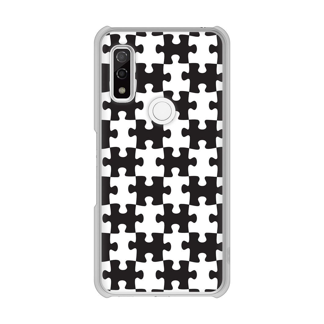 arrows We F-51B docomo 高画質仕上げ 背面印刷 ハードケース ジグソーパズル