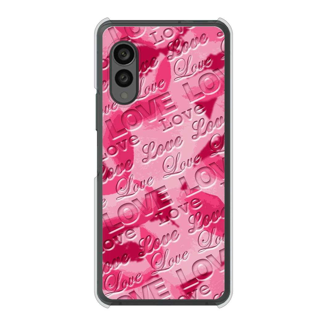 arrows N F-51C docomo 高画質仕上げ 背面印刷 ハードケース フラワーヴェルニ