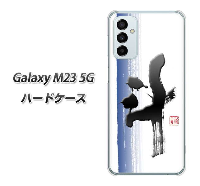 Galaxy M23 5G 高画質仕上げ 背面印刷 ハードケース【OE829 斗】