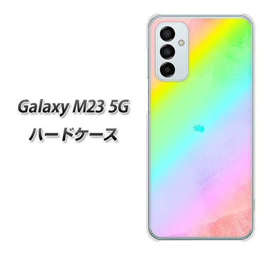 Galaxy M23 5G 高画質仕上げ 背面印刷 ハードケース【YJ287 デザイン】