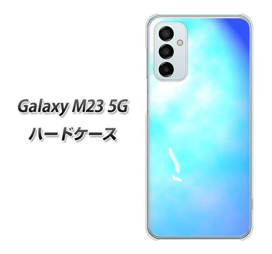Galaxy M23 5G 高画質仕上げ 背面印刷 ハードケース【YJ291 デザイン 光】