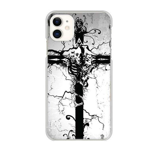 iPhone 11 高画質仕上げ 背面印刷 ハードケース 【432 張付の骸】
