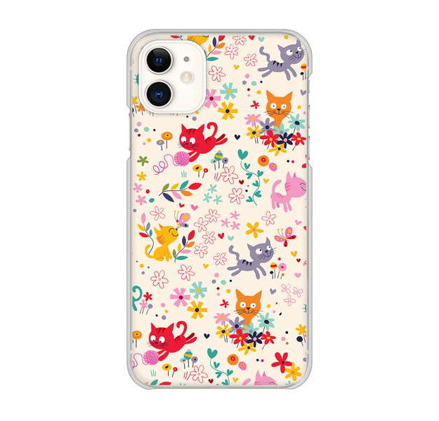 iPhone 11 高画質仕上げ 背面印刷 ハードケース マルチスタイル