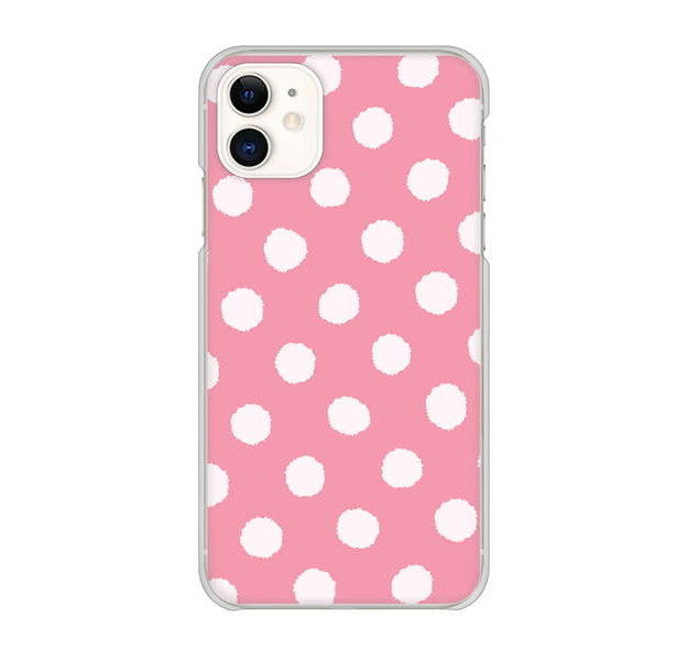 iPhone 11 高画質仕上げ 背面印刷 ハードケース 【IB904 ぶるぶるシンプル】