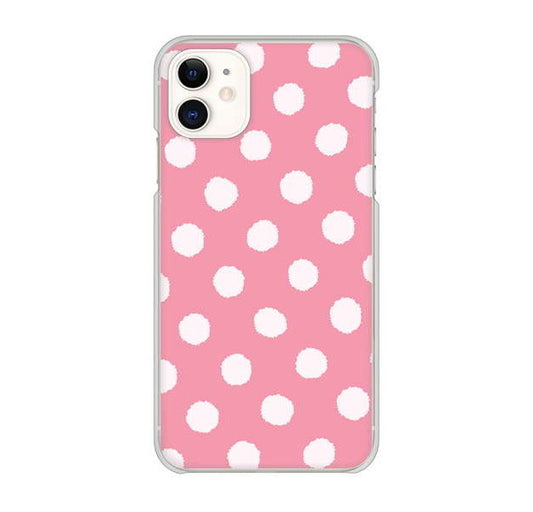 iPhone 11 高画質仕上げ 背面印刷 ハードケース 【IB904 ぶるぶるシンプル】