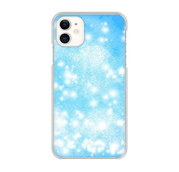 iPhone 11 高画質仕上げ 背面印刷 ハードケース パステルアート