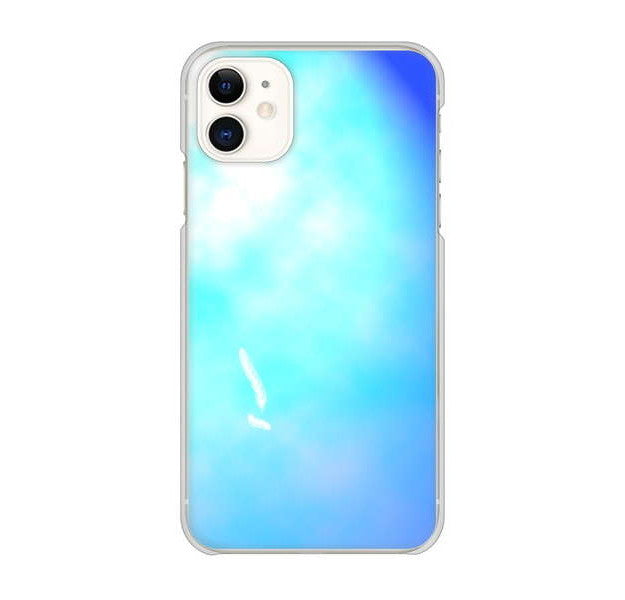 iPhone 11 高画質仕上げ 背面印刷 ハードケース パステルアート