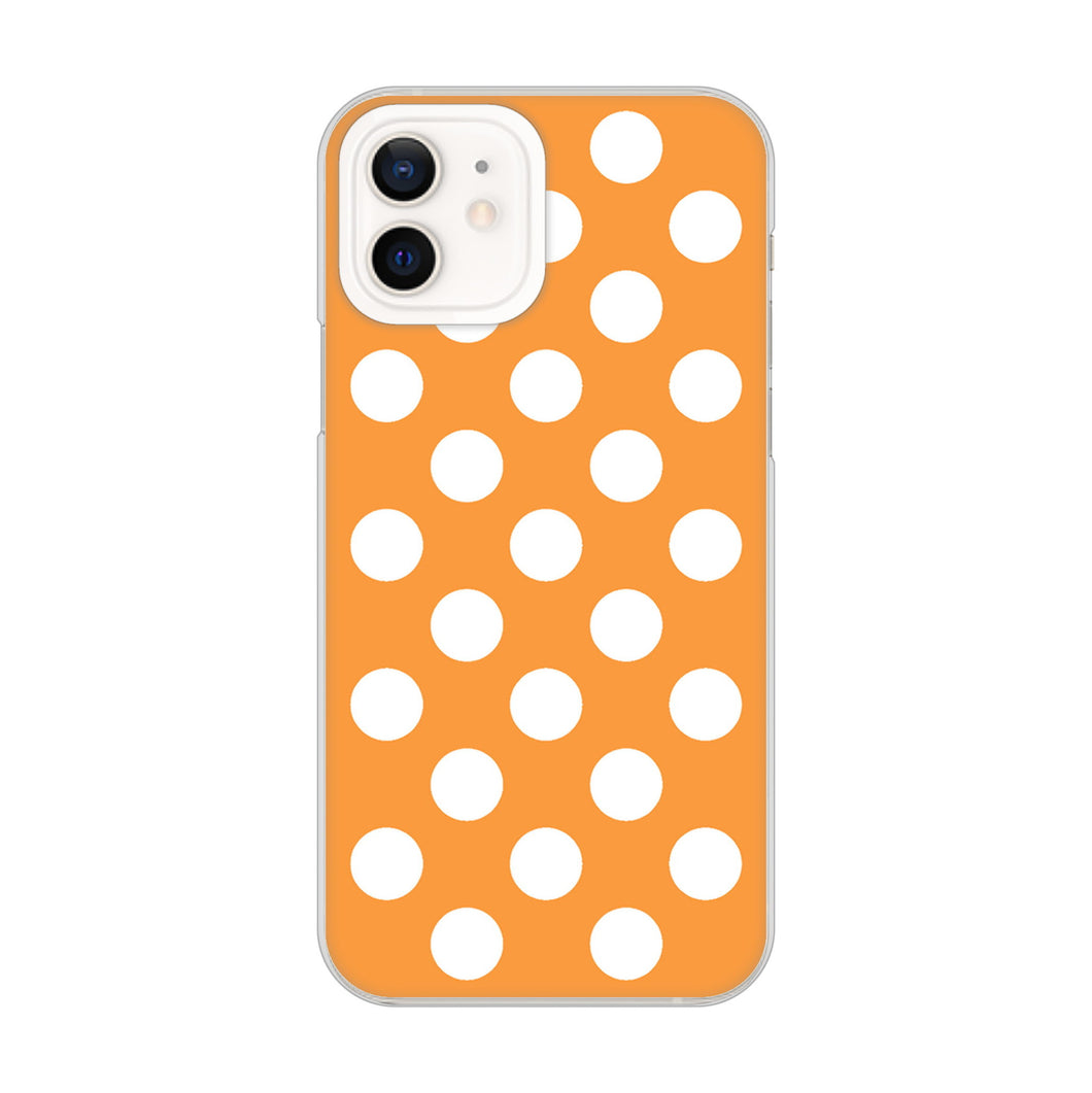 iPhone12 高画質仕上げ 背面印刷 ハードケース シンプルビッグ