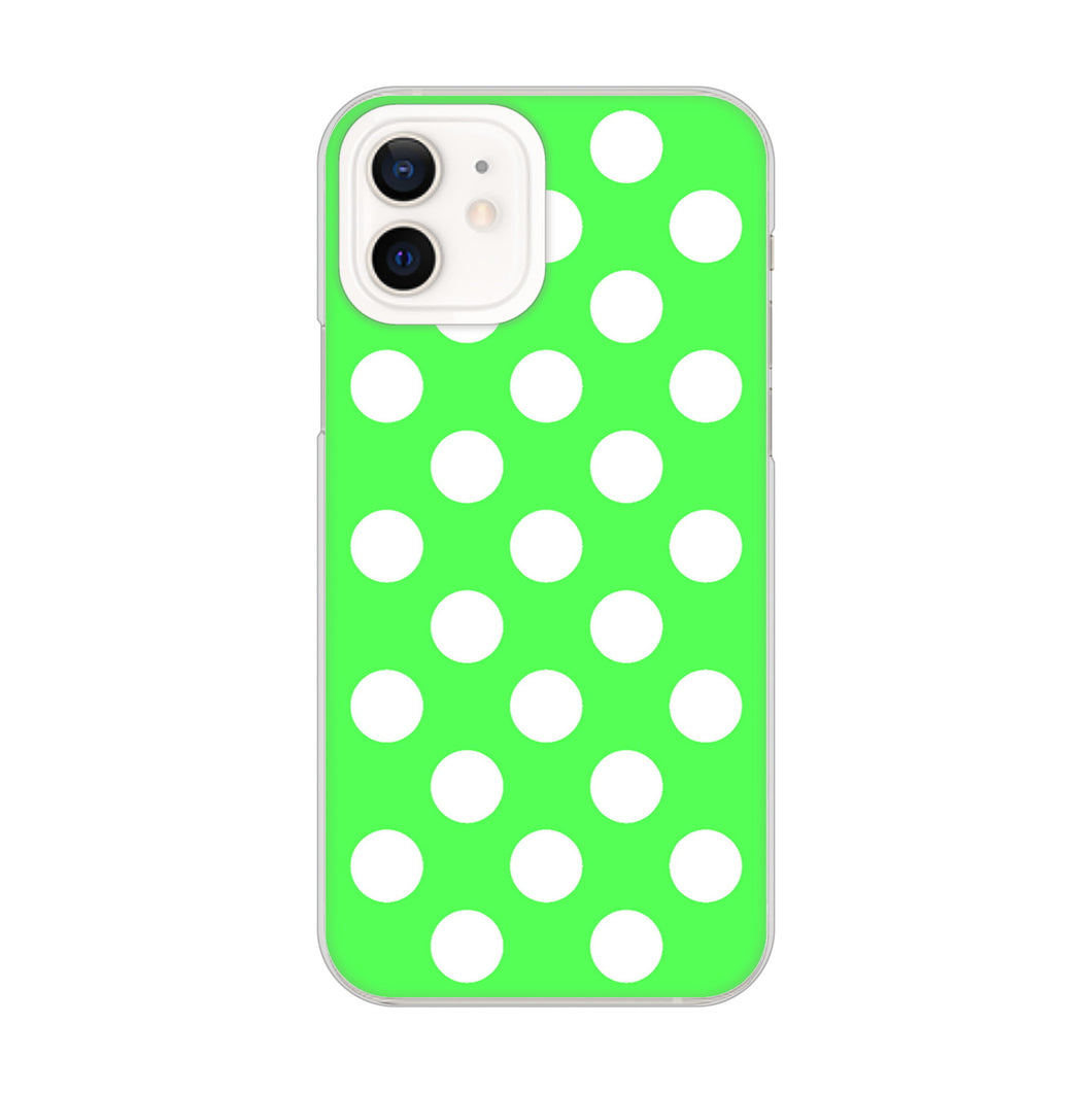 iPhone12 高画質仕上げ 背面印刷 ハードケース シンプルビッグ