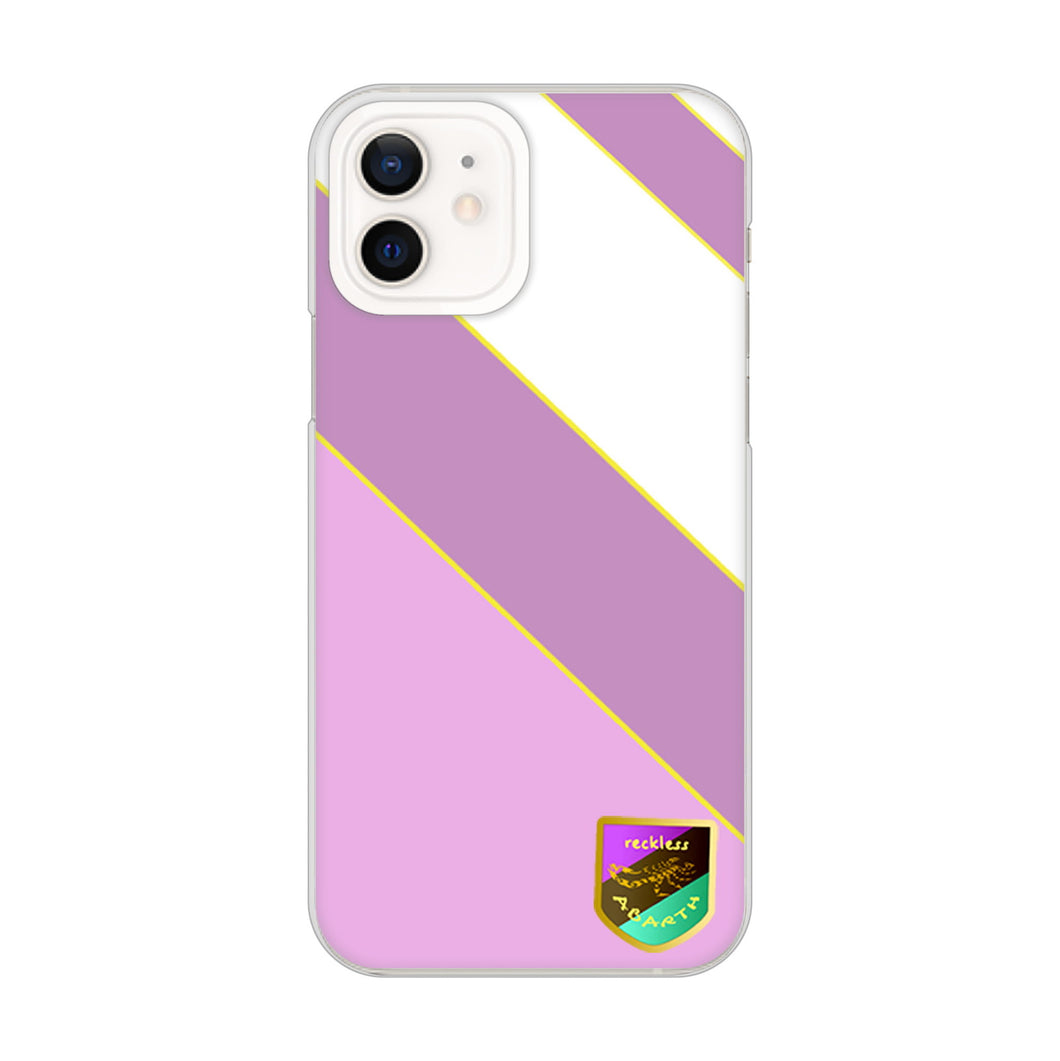 iPhone12 高画質仕上げ 背面印刷 ハードケース アバルト