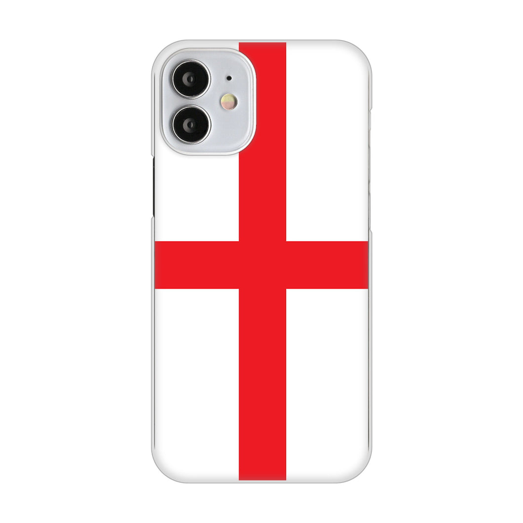 iPhone12 mini 高画質仕上げ 背面印刷 ハードケース 国旗