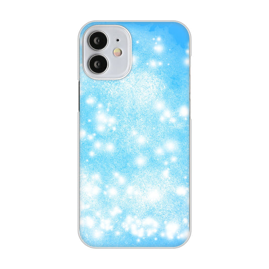 iPhone12 mini 高画質仕上げ 背面印刷 ハードケース パステルアート