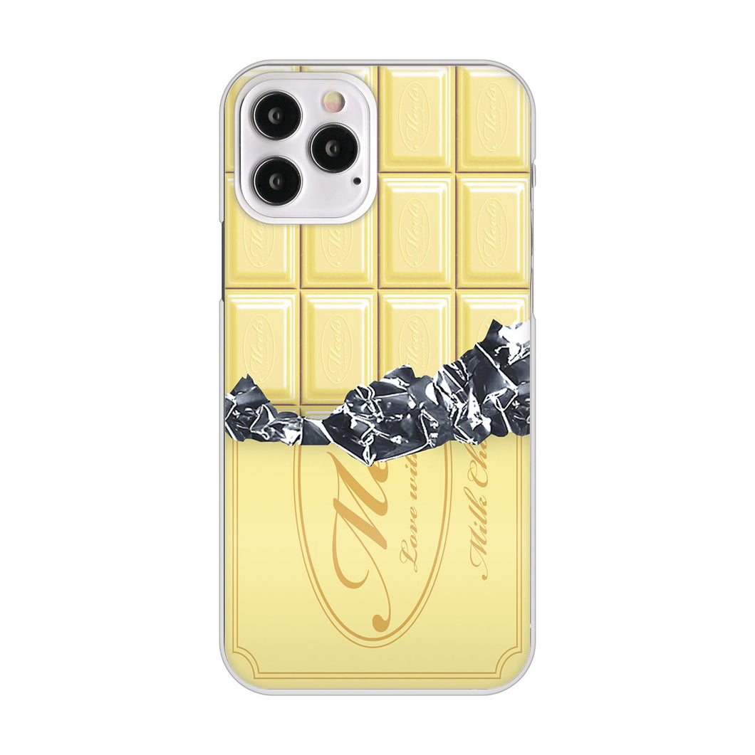 iPhone12 Pro 高画質仕上げ 背面印刷 ハードケース 板チョコ