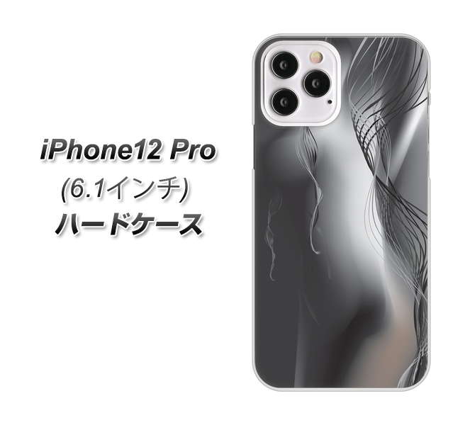 iPhone12 Pro 高画質仕上げ 背面印刷 ハードケース 【566 ボディウォール】