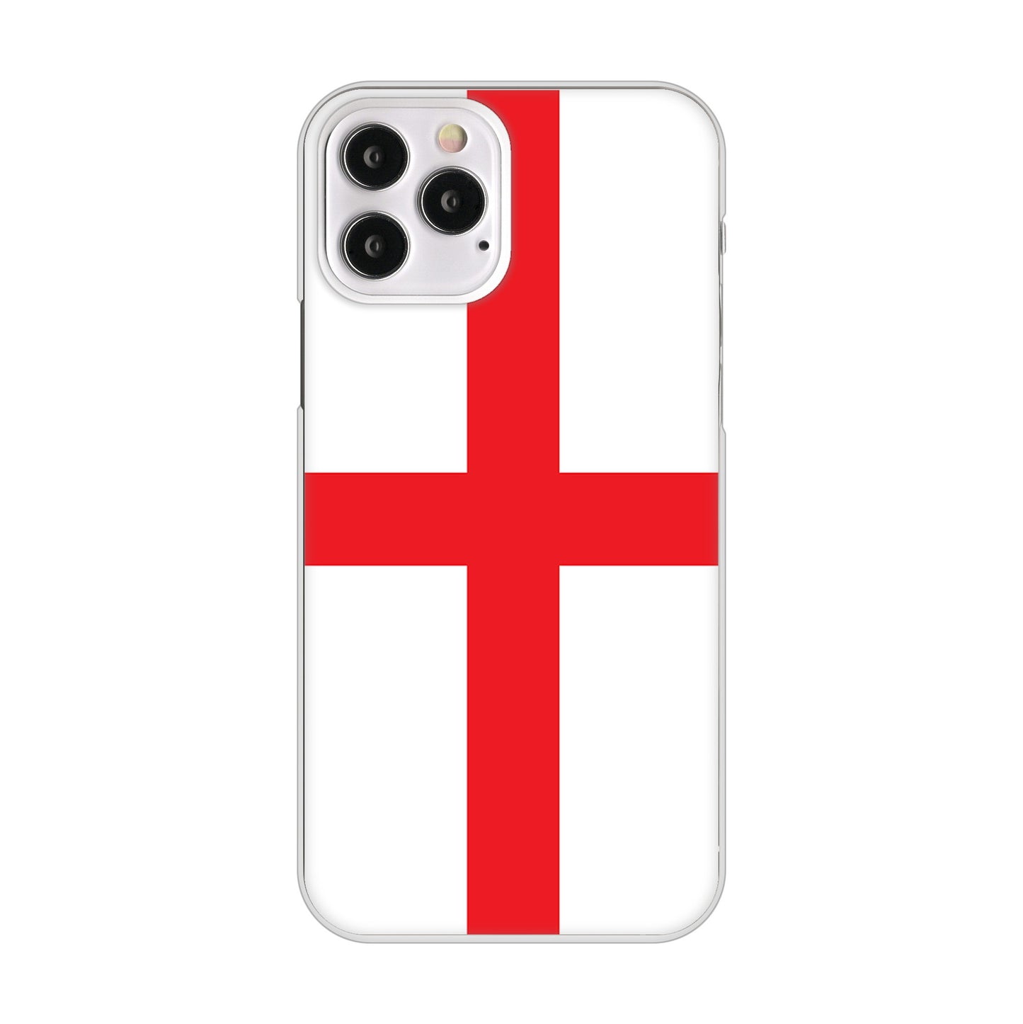 iPhone12 Pro 高画質仕上げ 背面印刷 ハードケース 国旗