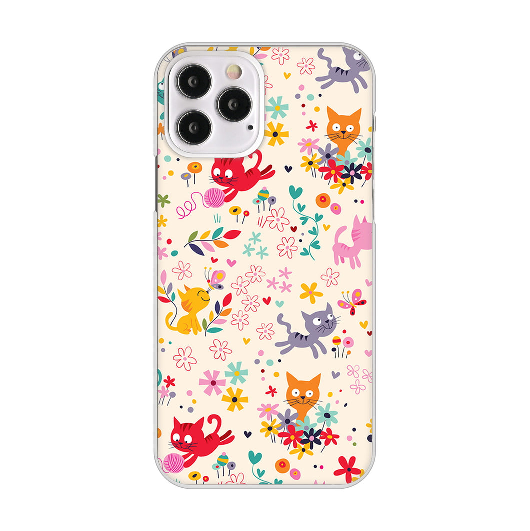 iPhone12 Pro 高画質仕上げ 背面印刷 ハードケース マルチスタイル
