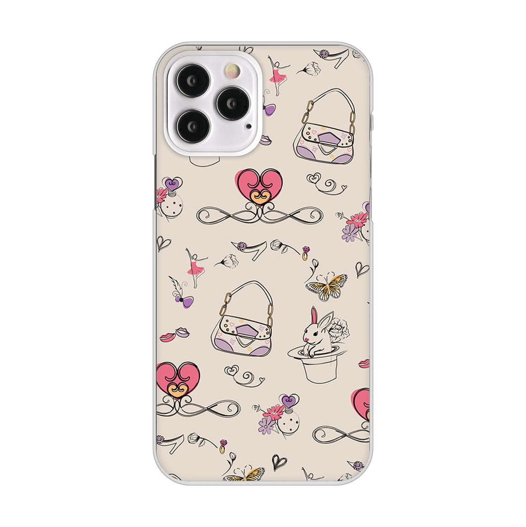 iPhone12 Pro 高画質仕上げ 背面印刷 ハードケース マルチスタイル