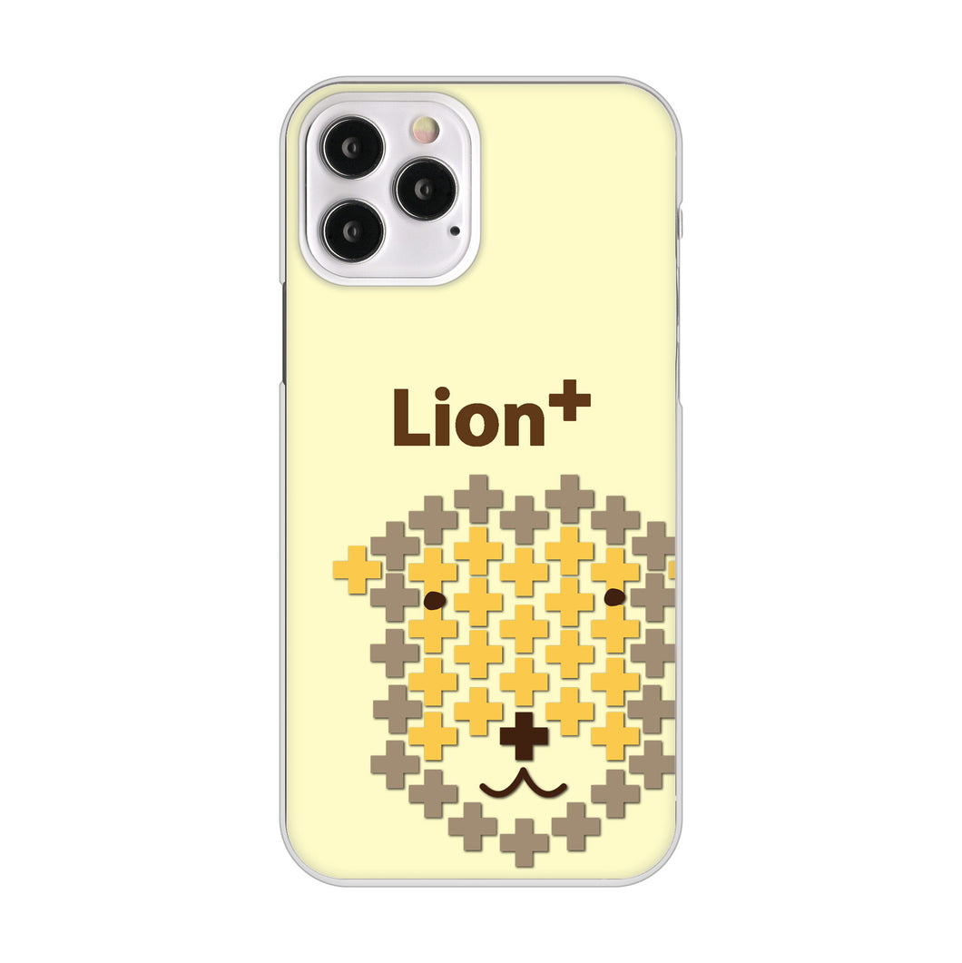 iPhone12 Pro 高画質仕上げ 背面印刷 ハードケース animal+