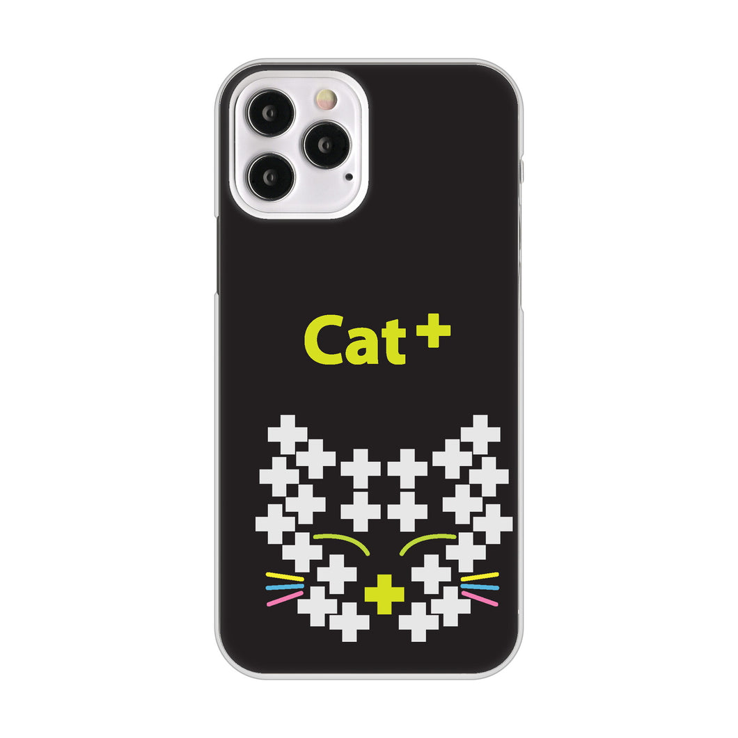 iPhone12 Pro 高画質仕上げ 背面印刷 ハードケース animal+