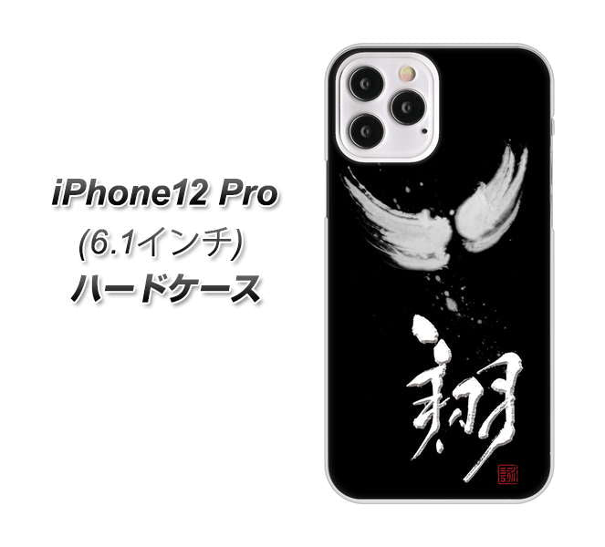 iPhone12 Pro 高画質仕上げ 背面印刷 ハードケース【OE826 翔】