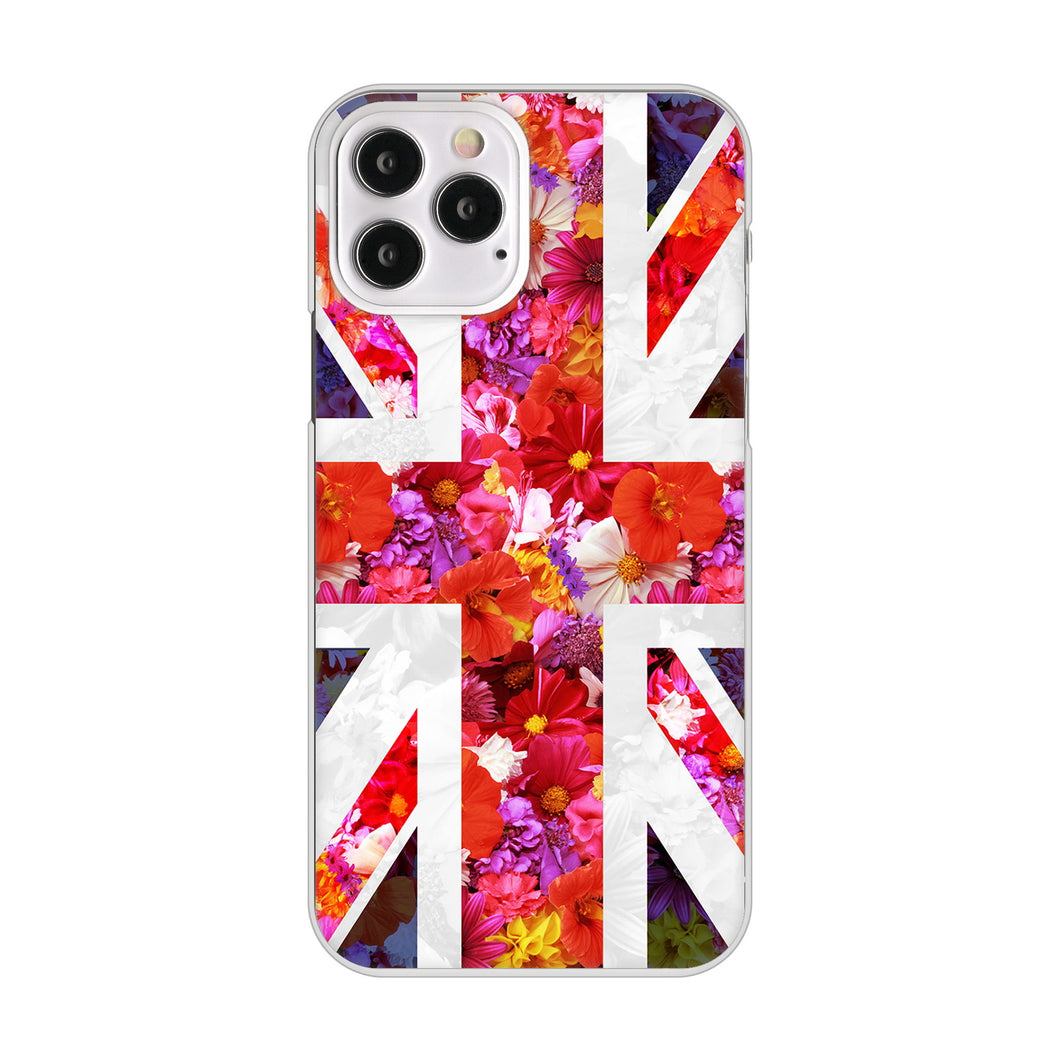 iPhone12 Pro 高画質仕上げ 背面印刷 ハードケース ユニオンジャック