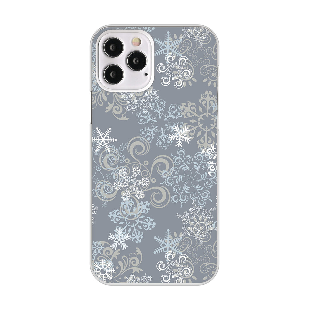 iPhone12 Pro 高画質仕上げ 背面印刷 ハードケース クリスマス