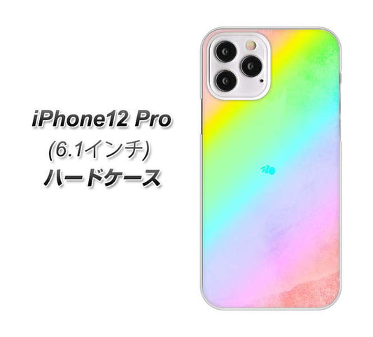 iPhone12 Pro 高画質仕上げ 背面印刷 ハードケース【YJ287 デザイン】