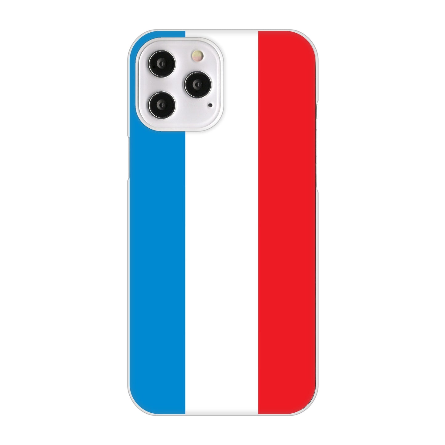 iPhone12 Pro Max 高画質仕上げ 背面印刷 ハードケース 国旗