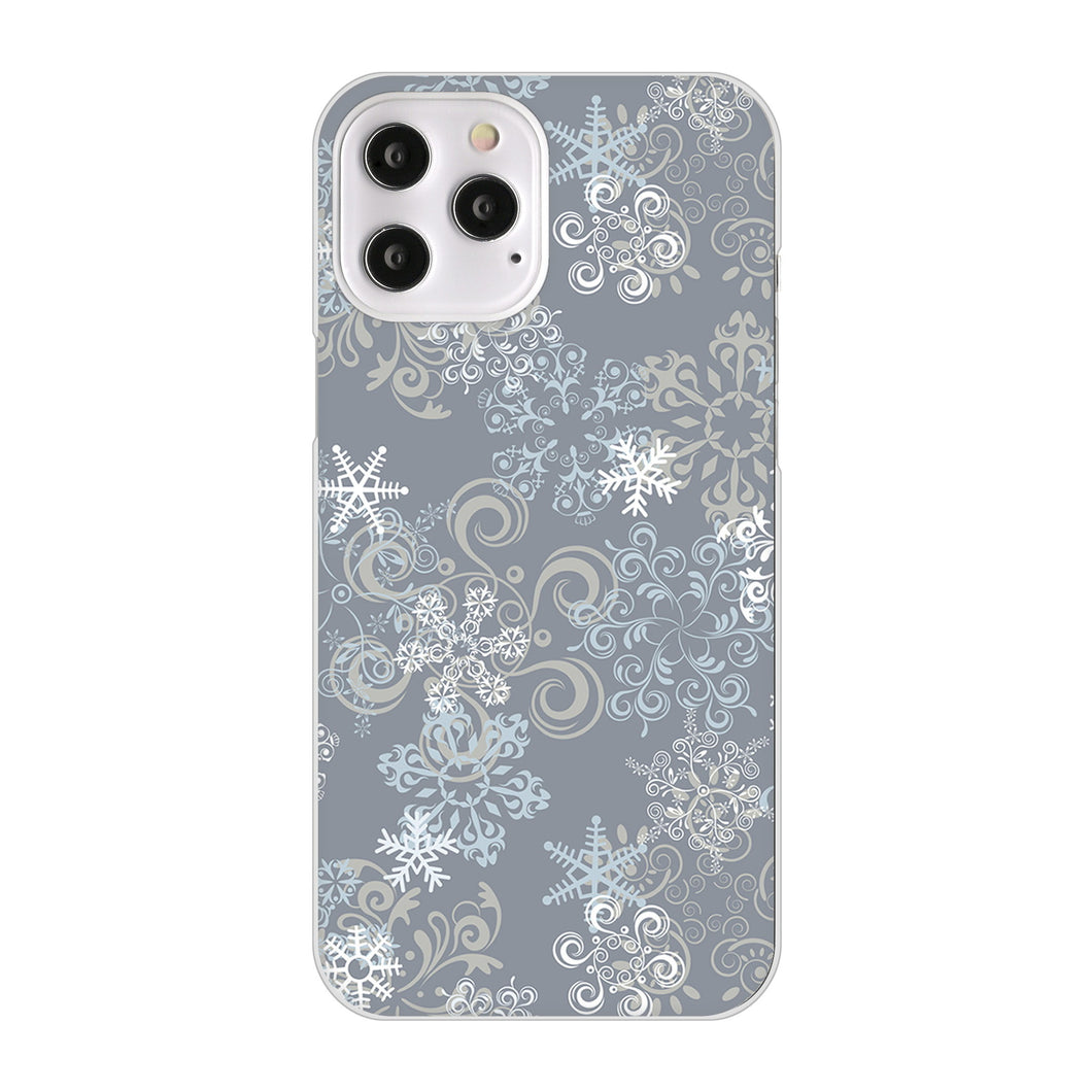 iPhone12 Pro Max 高画質仕上げ 背面印刷 ハードケース クリスマス