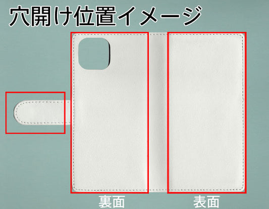 iPhone 13 ダイヤモンドパイソン(本革) 手帳型ケース