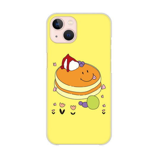 iPhone13 高画質仕上げ 背面印刷 ハードケース スイーツイラスト