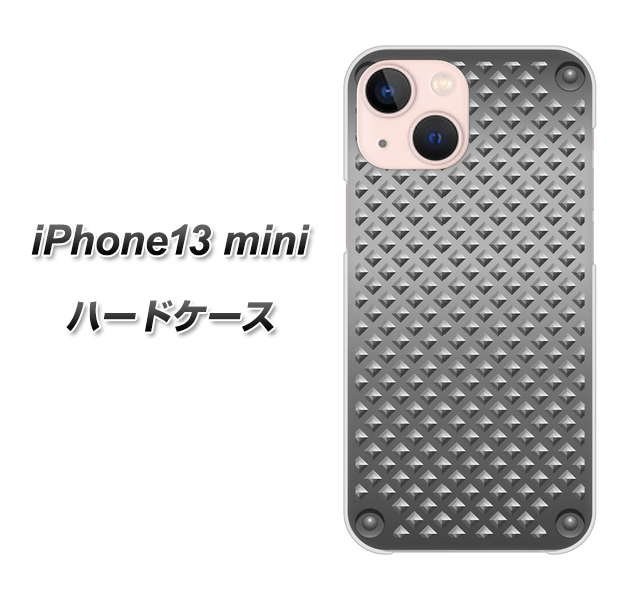 iPhone13 mini 高画質仕上げ 背面印刷 ハードケース【570 スタックボード】
