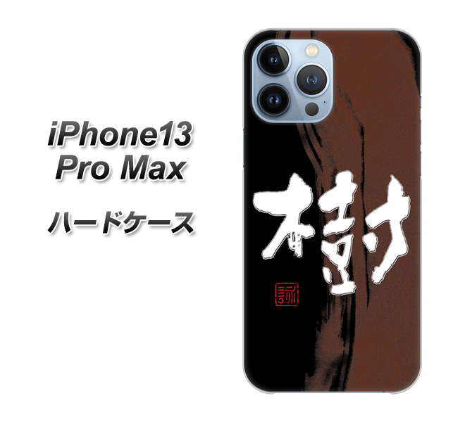 iPhone13 Pro Max 高画質仕上げ 背面印刷 ハードケース【OE828 樹】