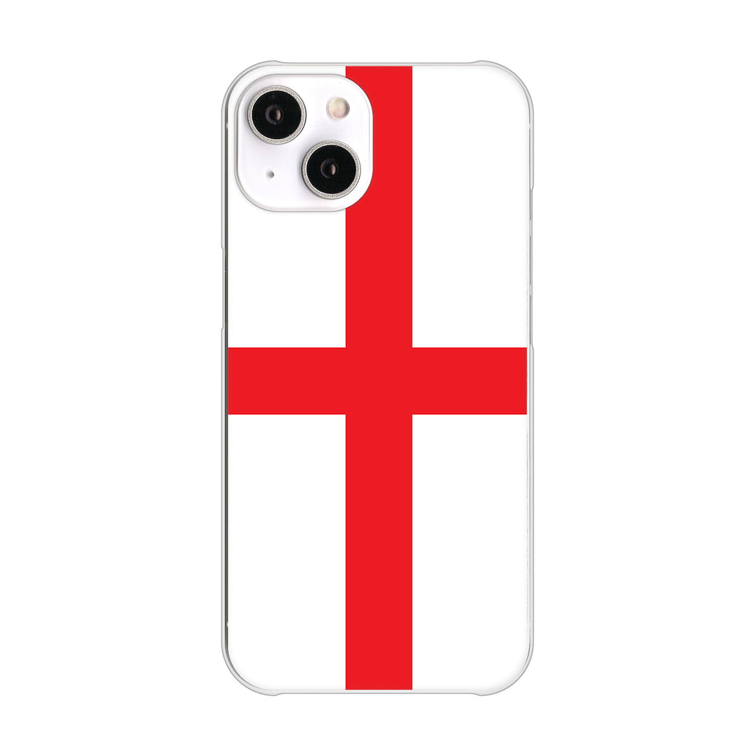 iPhone14 高画質仕上げ 背面印刷 ハードケース 国旗