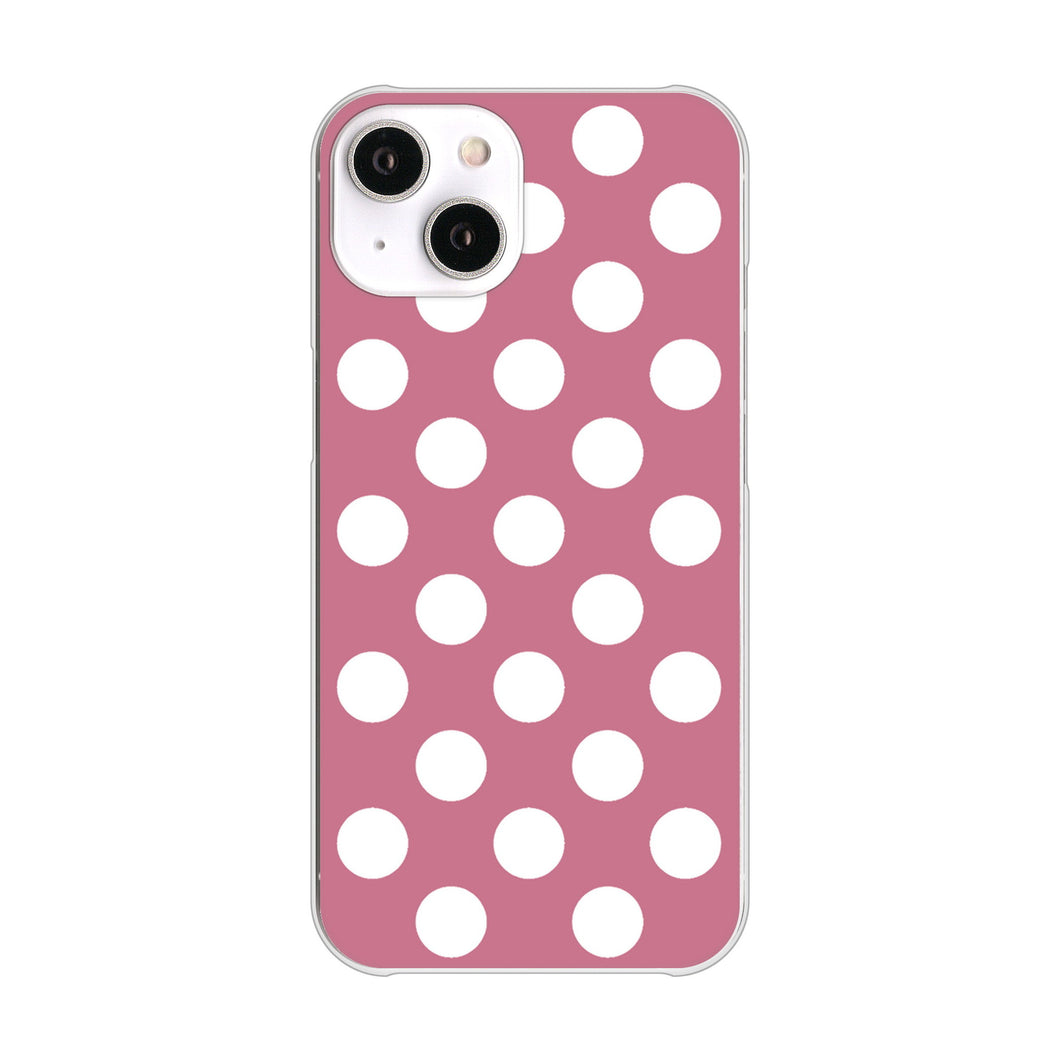 iPhone14 高画質仕上げ 背面印刷 ハードケース シンプルビッグ