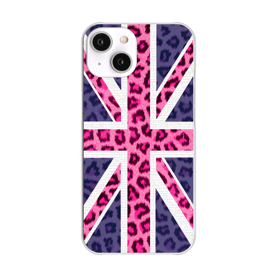 iPhone14 高画質仕上げ 背面印刷 ハードケース ユニオンジャック