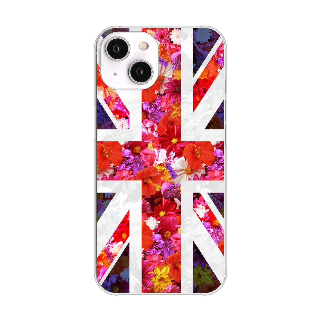 iPhone14 高画質仕上げ 背面印刷 ハードケース ユニオンジャック