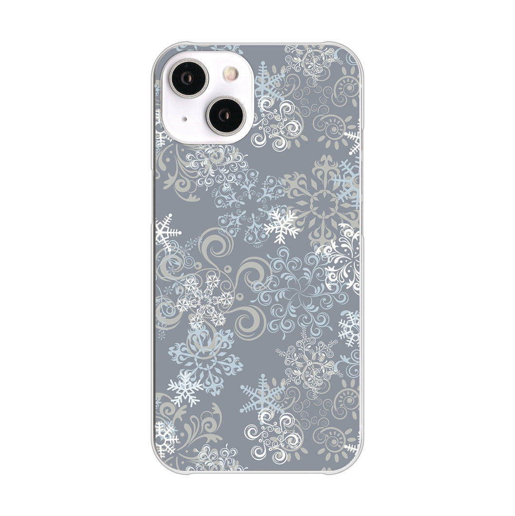 iPhone14 高画質仕上げ 背面印刷 ハードケース クリスマス