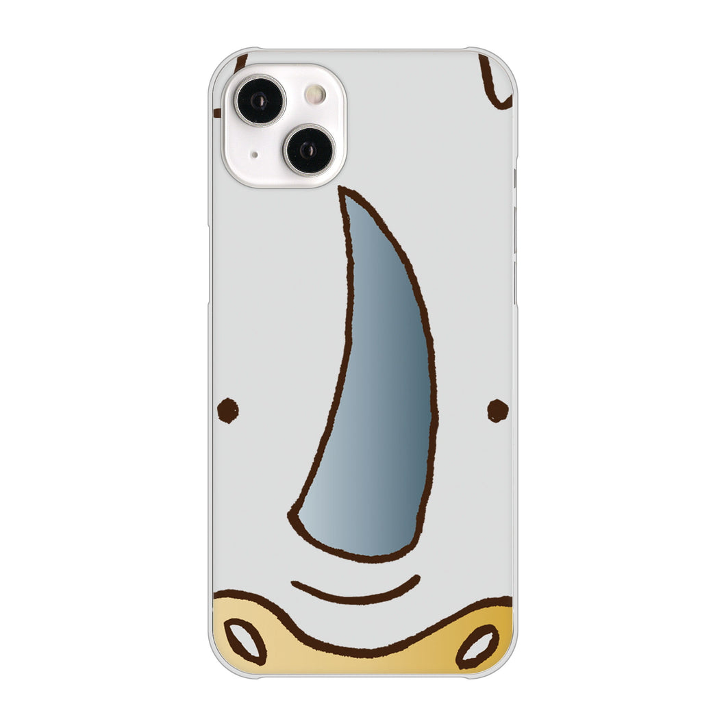 iPhone14 Plus 高画質仕上げ 背面印刷 ハードケース【350 さい】