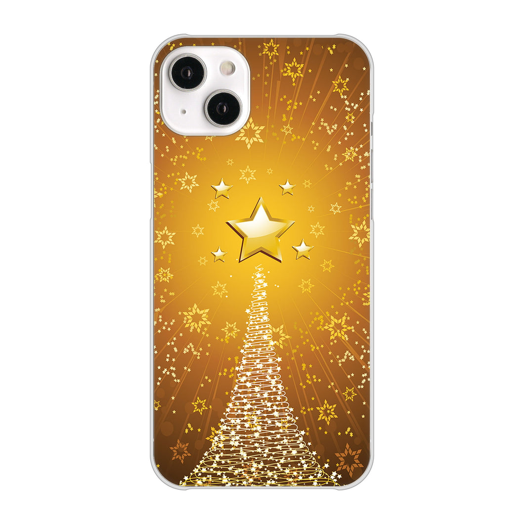 iPhone14 Plus 高画質仕上げ 背面印刷 ハードケース【590 光の塔】